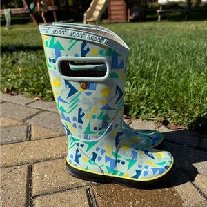 Kids BOGS Rainboots